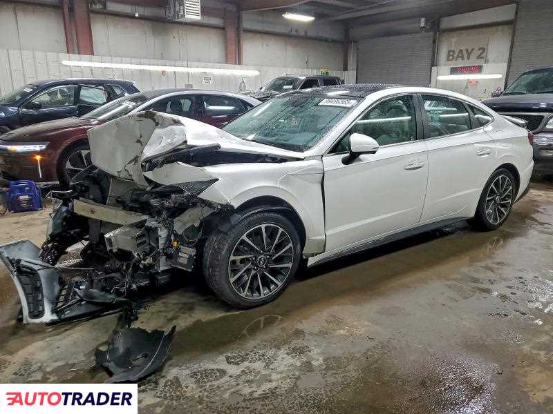 Hyundai Sonata 2023 1