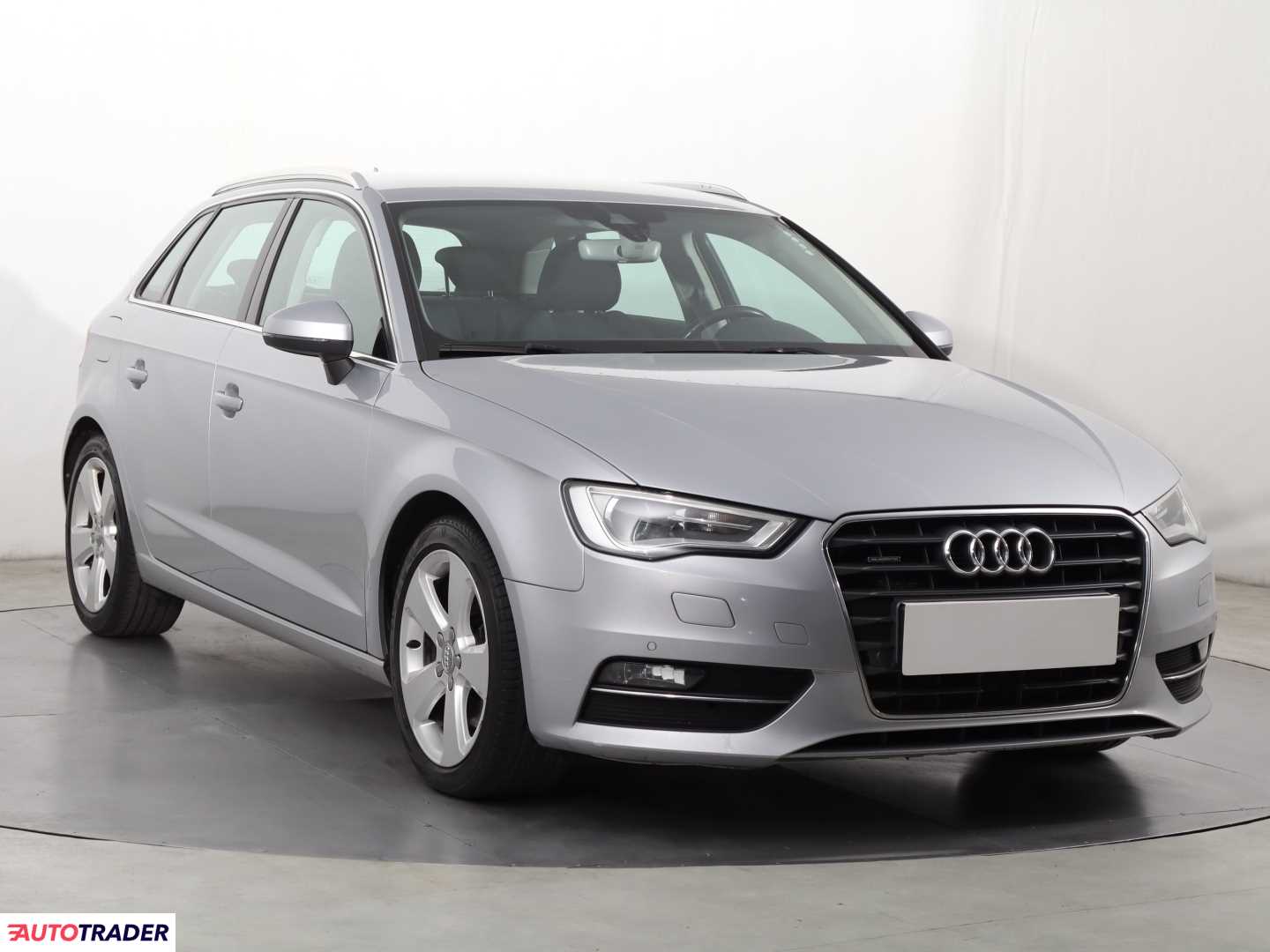 Audi A3 2015 2.0 181 KM