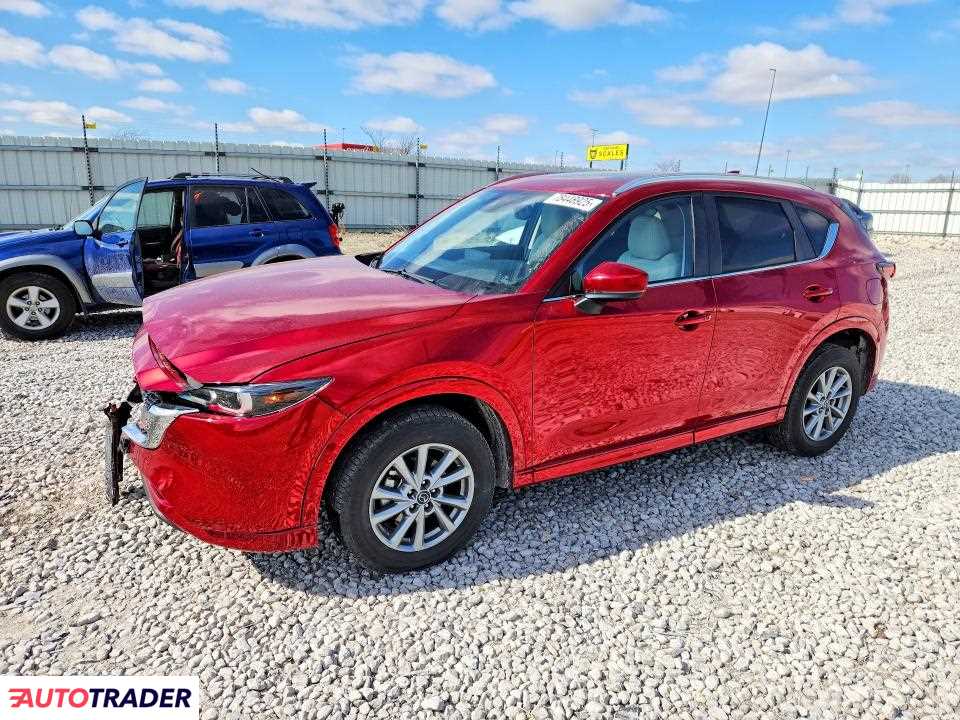 Mazda CX-5 2024 2