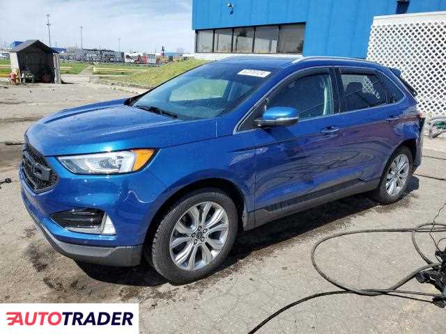 Ford Edge 2020 2