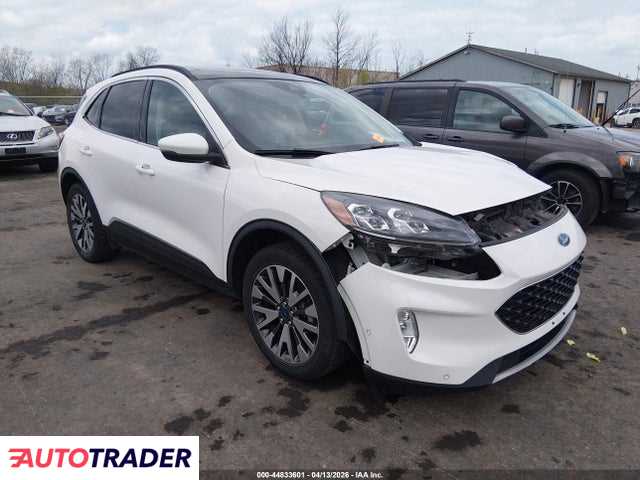 Ford Escape 2020 2