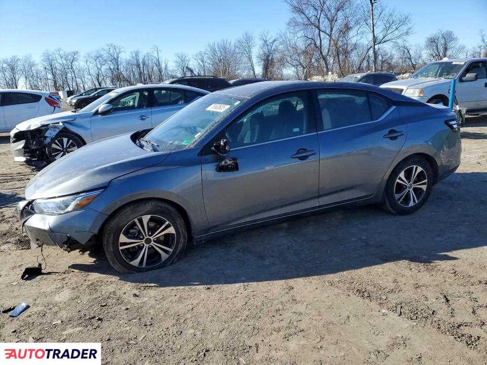 Nissan Sentra 2023 2