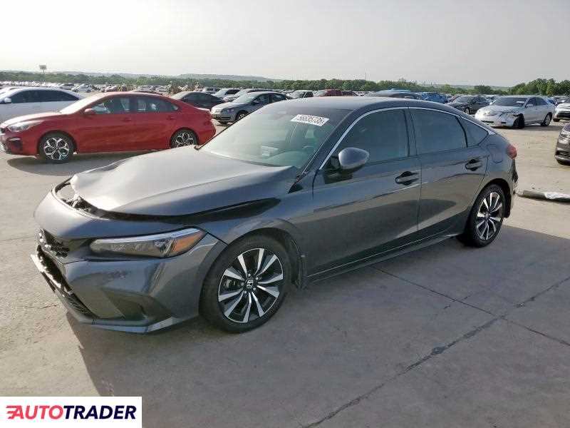 Honda Civic 2024 1 Honda Civic 2024 1