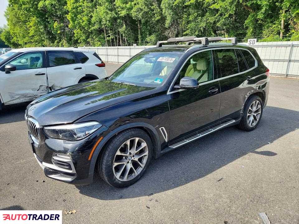 BMW X5 2021 3