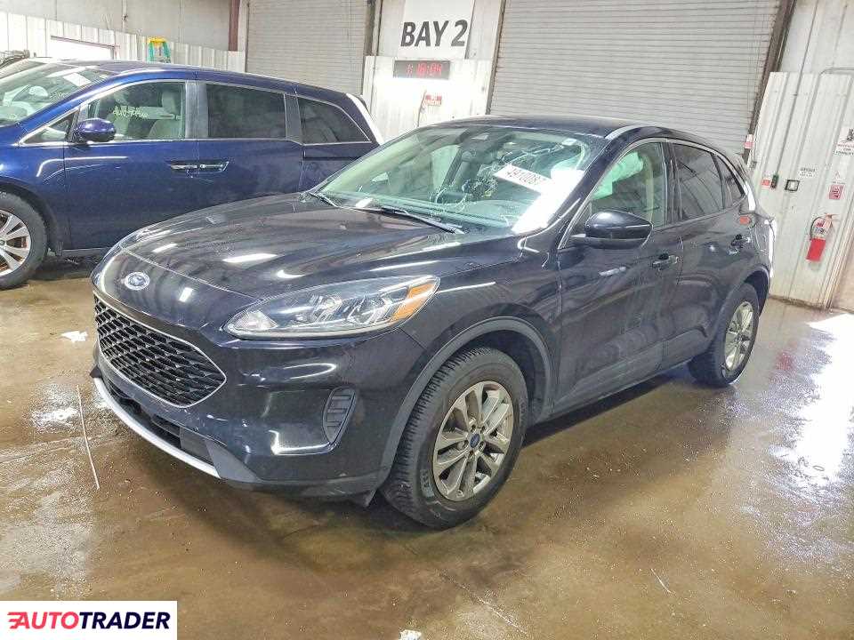 Ford Escape 2020 1