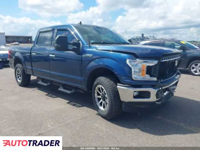 Ford Pozostałe 2019 3