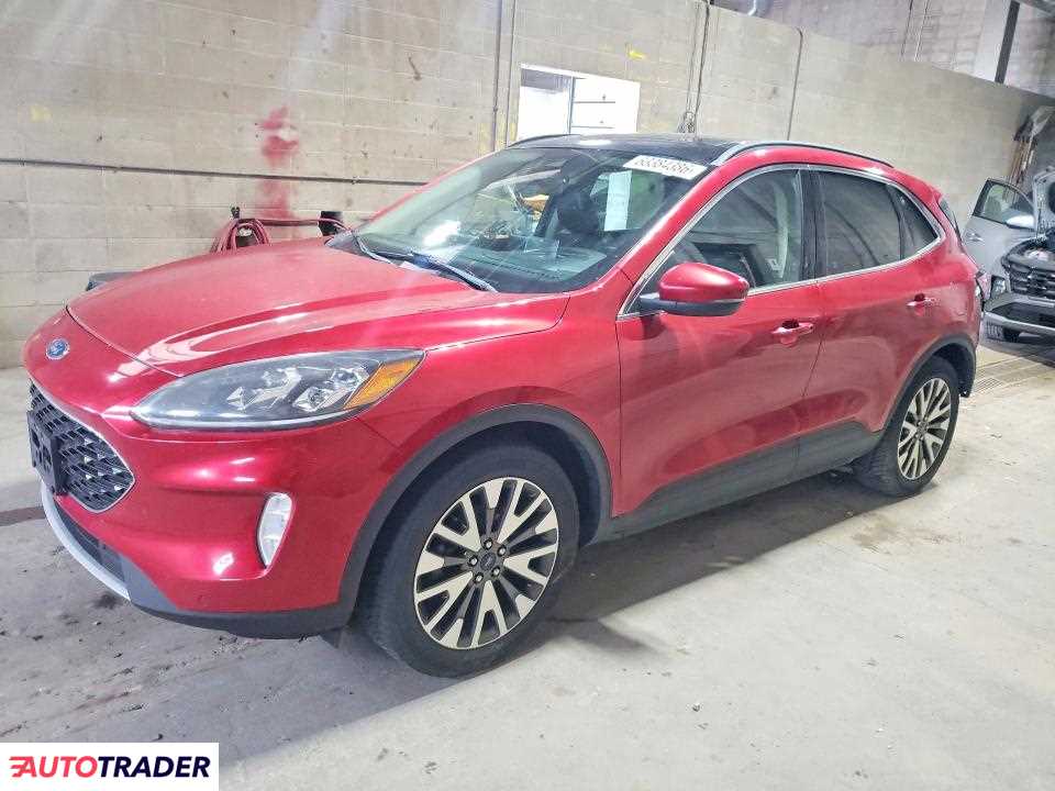 Ford Escape 2020 2
