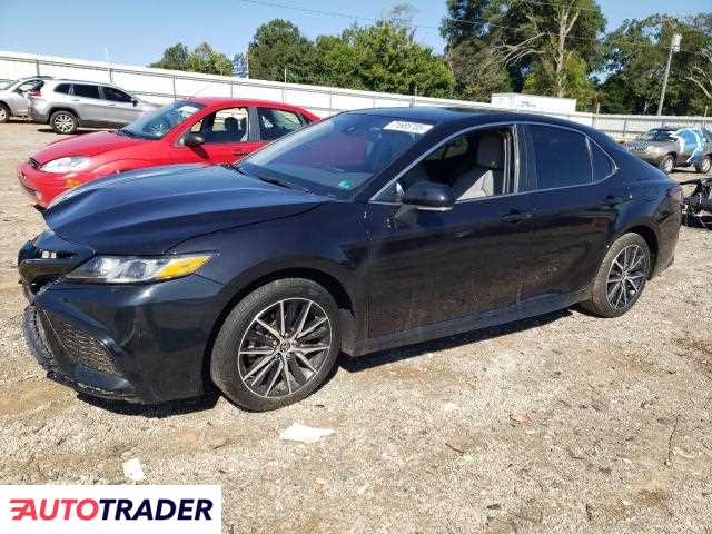 Toyota Camry 2023 2 Toyota Camry 2023 2