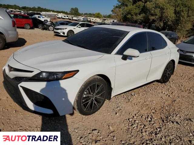 Toyota Camry 2021 2 Toyota Camry 2021 2
