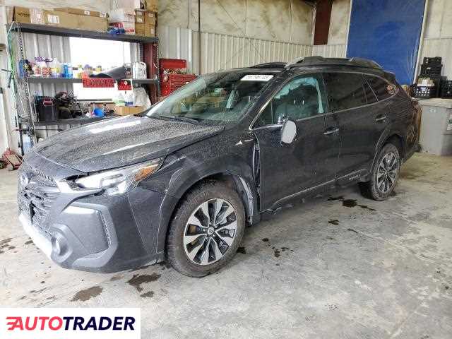 Subaru Outback 2024 2 Subaru Outback 2024 2