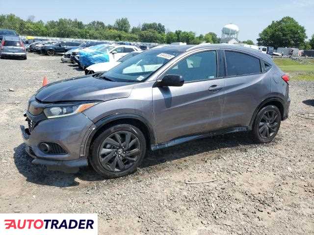 Honda HR-V 2022 1