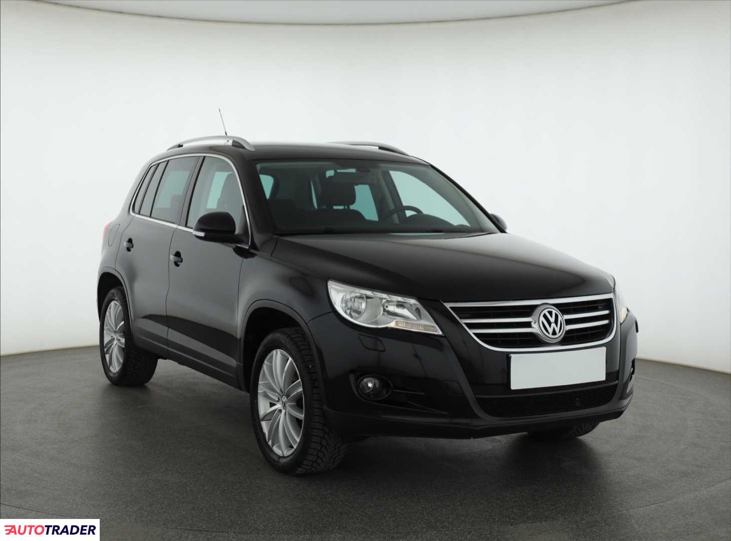 Volkswagen Tiguan 2010 2.0 138 KM