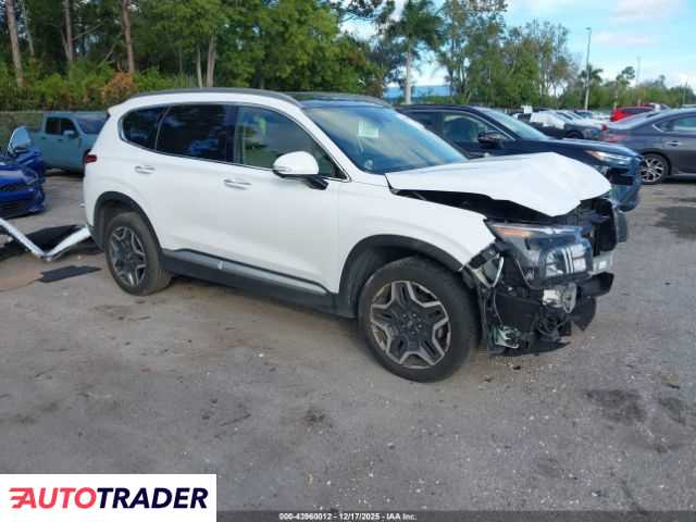 Hyundai Santa Fe 2023 1