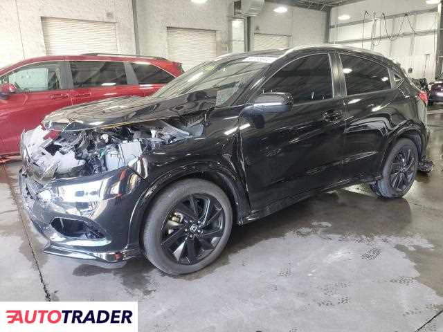 Honda HR-V 2021 1