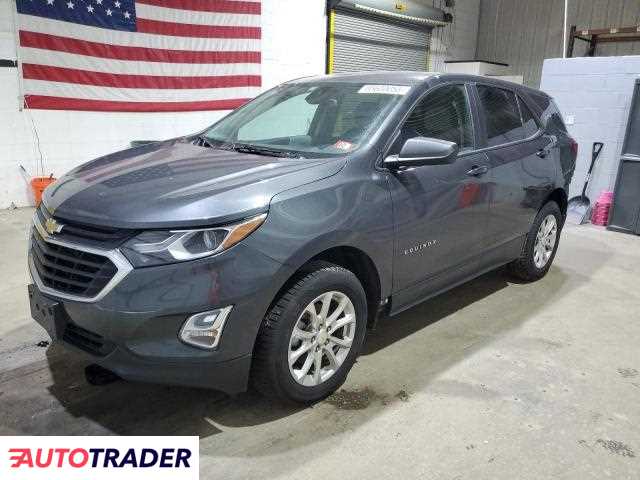 Chevrolet Equinox 2021 1