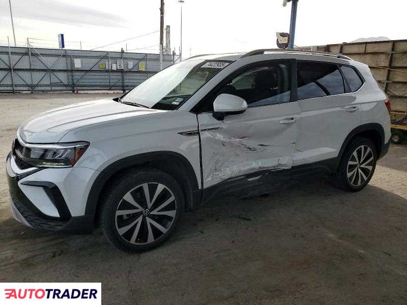 Volkswagen Pozostałe 2022 1