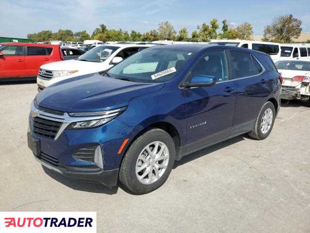 Chevrolet Equinox 2022 1 Chevrolet Equinox 2022 1
