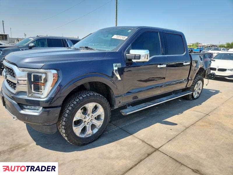 Ford Pozostałe 2021 3