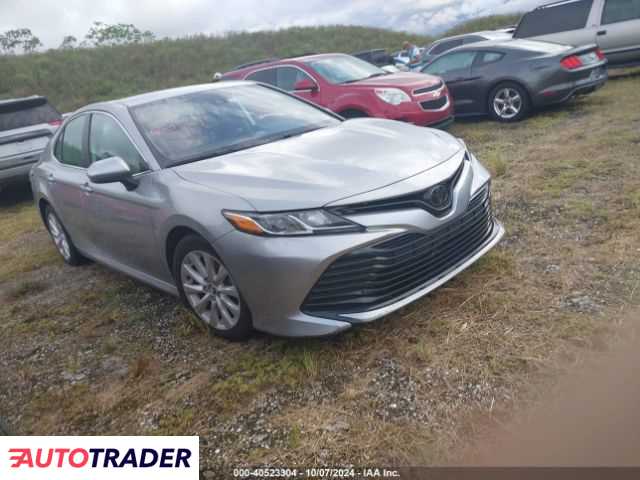 Toyota Camry 2020 2 Toyota Camry 2020 2