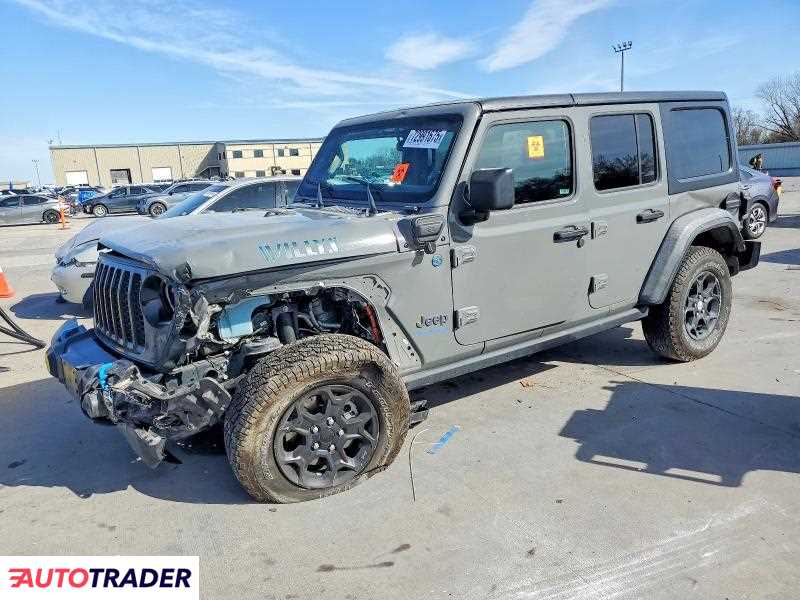 Jeep Wrangler 2023 2