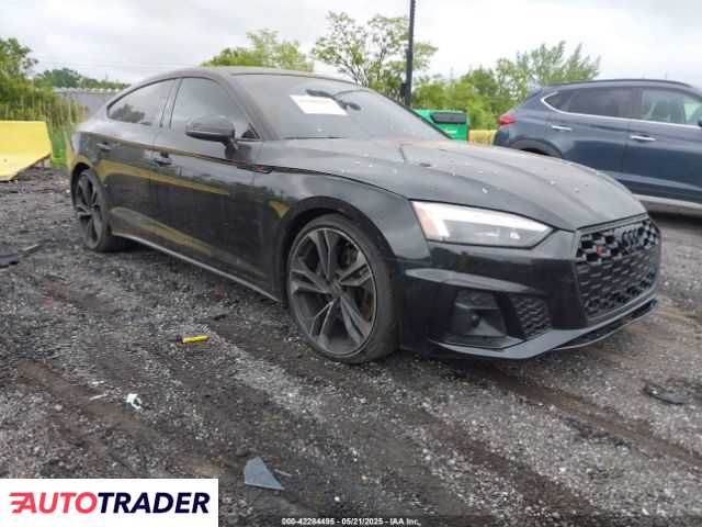 Audi S5 2023 3 Audi S5 2023 3