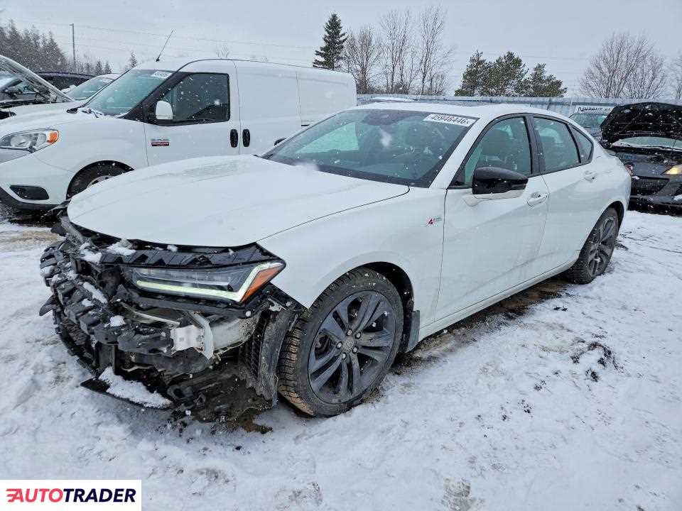 Acura TL 2023 2