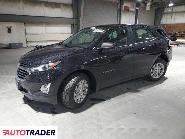 Chevrolet Equinox 2021 1