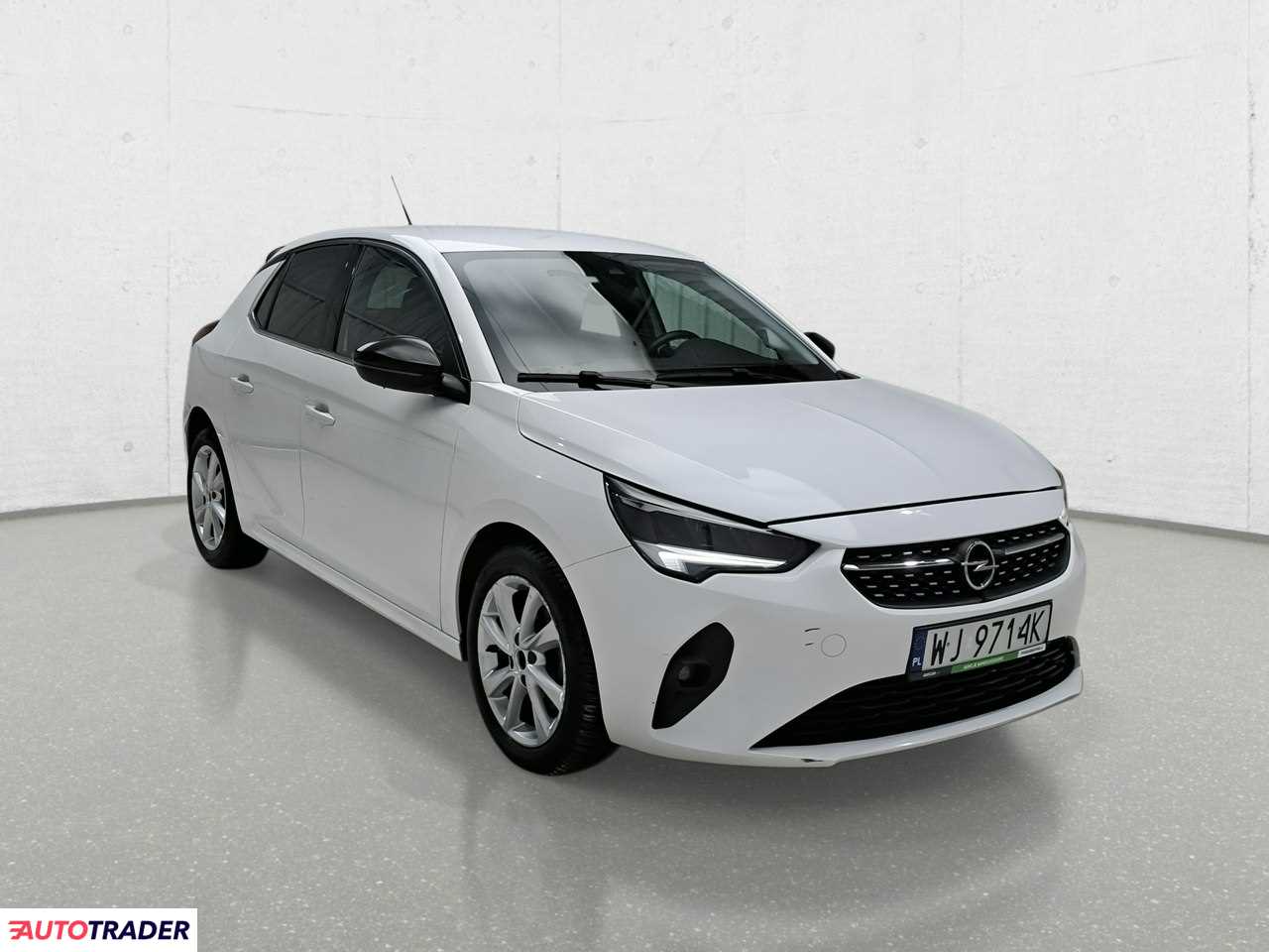 Opel Corsa 2022 1.2 101 KM