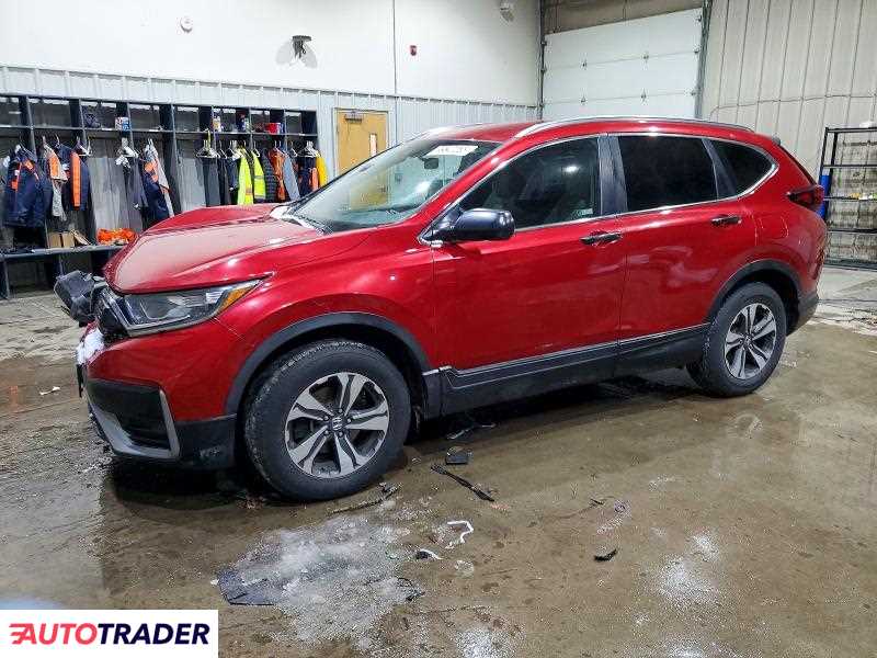 Honda CR-V 2020 1