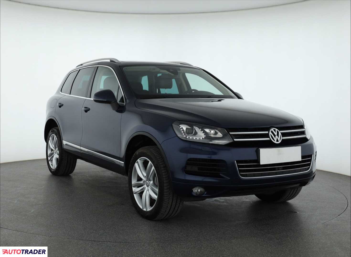 Volkswagen Touareg 3.0 241 KM 2012r. (Piaseczno)