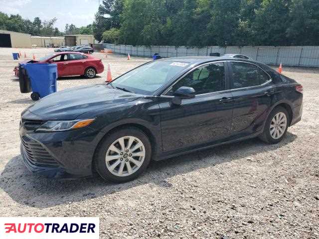 Toyota Camry 2020 2