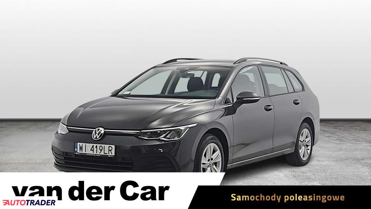 Volkswagen Golf 2021 2.0 115 KM