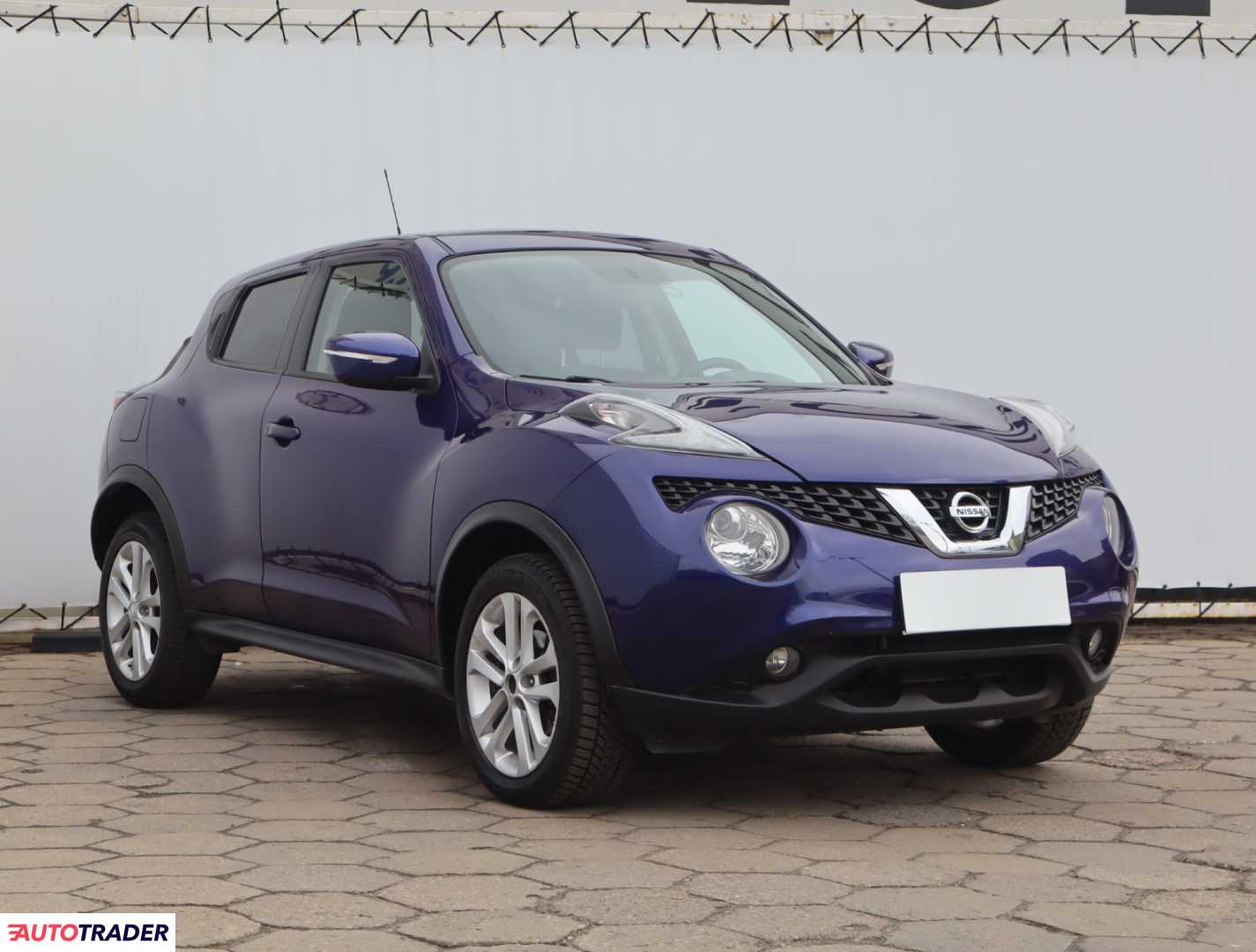 Nissan Juke 2015 1.2 113 KM