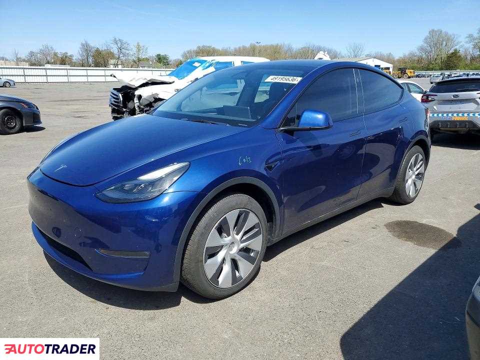 Tesla Model Y 2023