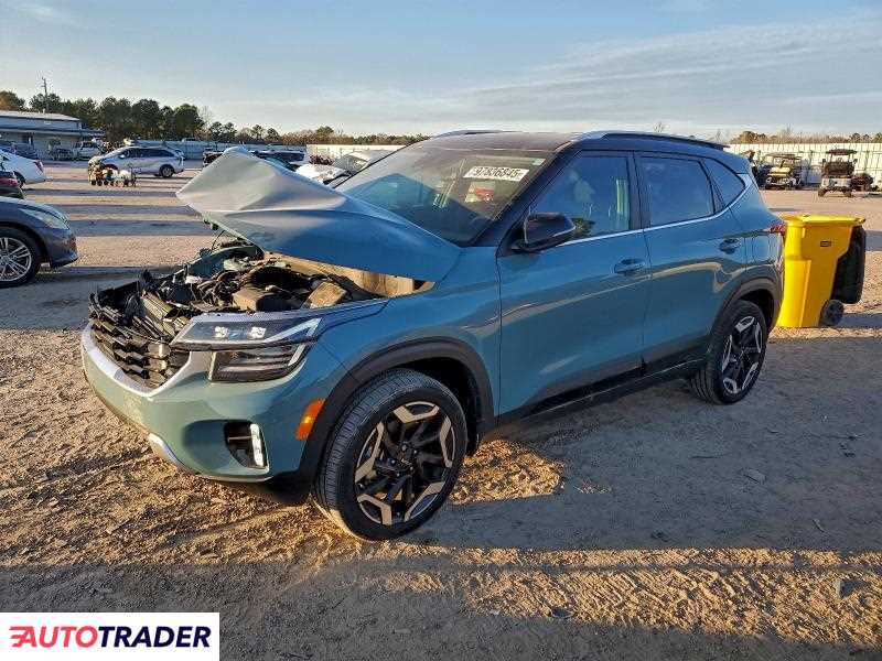 Kia Pozostałe 2025 1