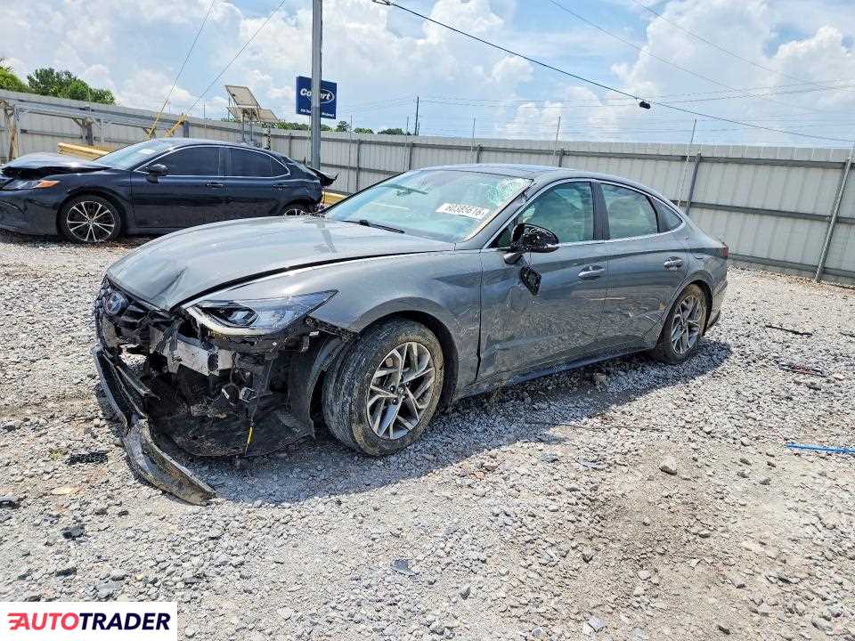 Hyundai Sonata 2022 2