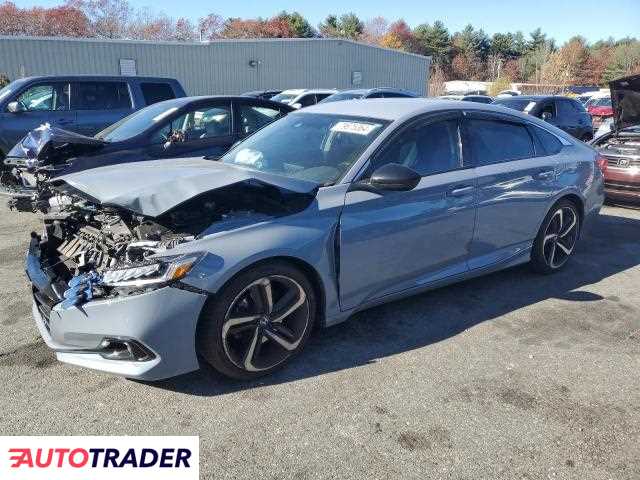 Honda Accord 2021 1 Honda Accord 2021 1