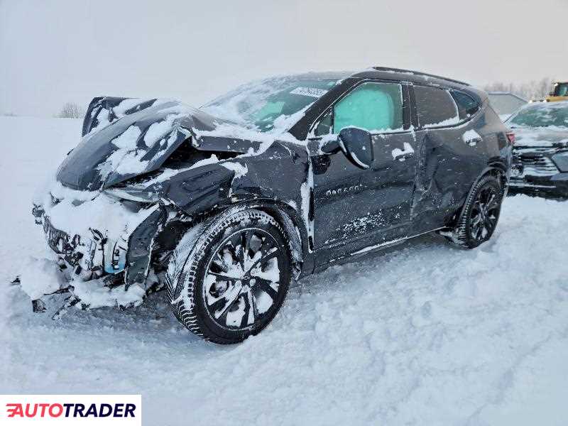 Chevrolet Blazer 2021 3