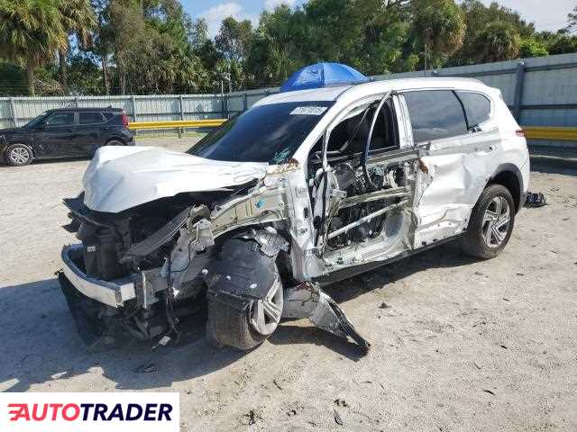 Hyundai Santa Fe 2023 2 Hyundai Santa Fe 2023 2