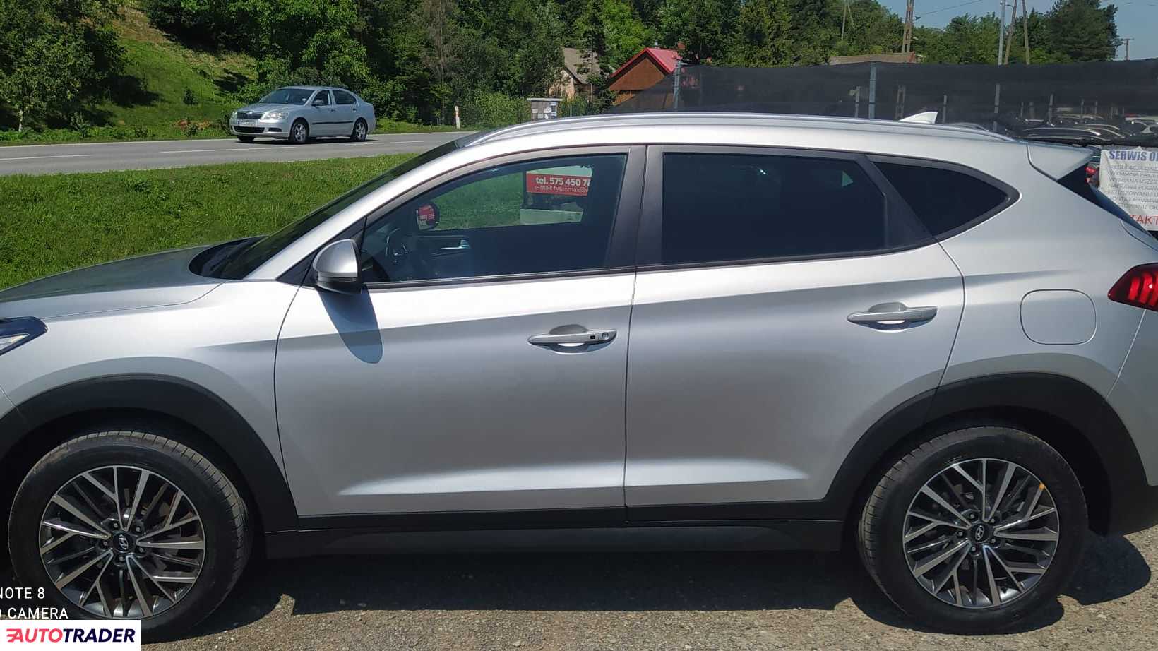 Hyundai Tucson 2019 1.6 116 KM