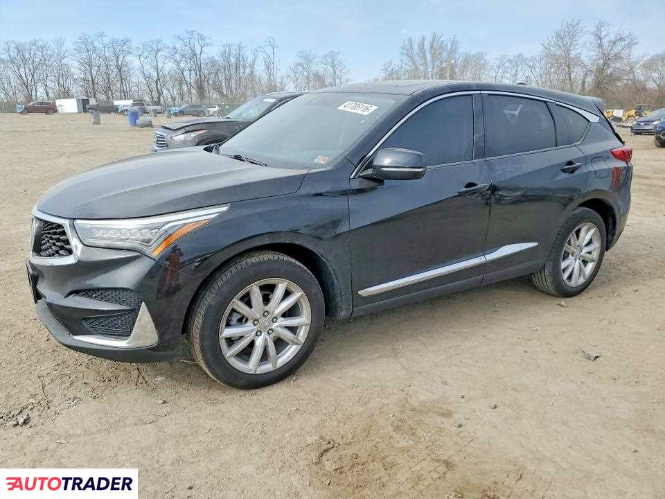 Acura RDX 2021 2