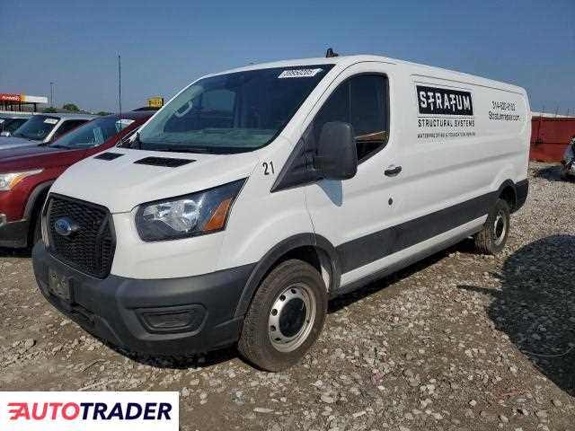 Ford Transit 2021 3