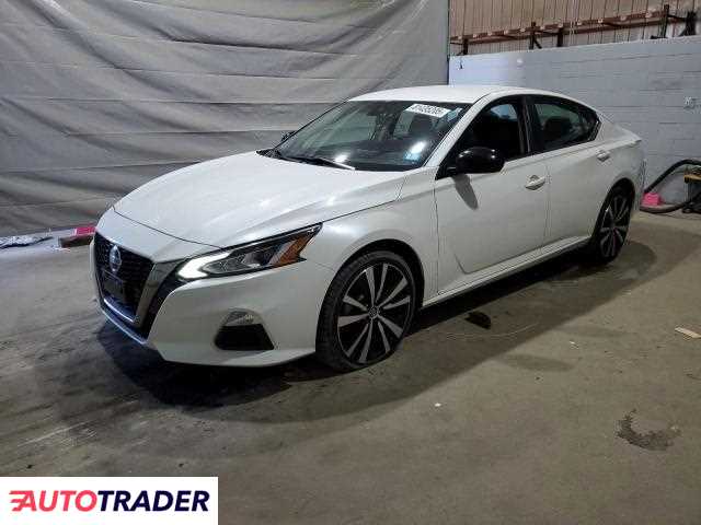 Nissan Altima 2020 2