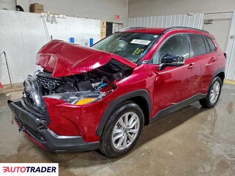 Toyota Corolla 2025 2