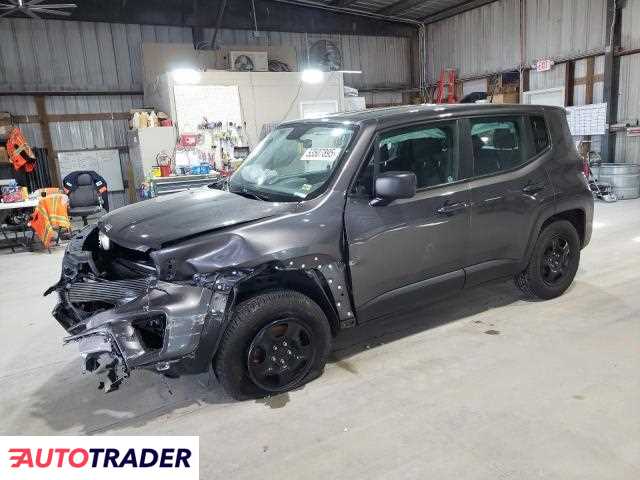 Jeep Renegade 2019 2 Jeep Renegade 2019 2