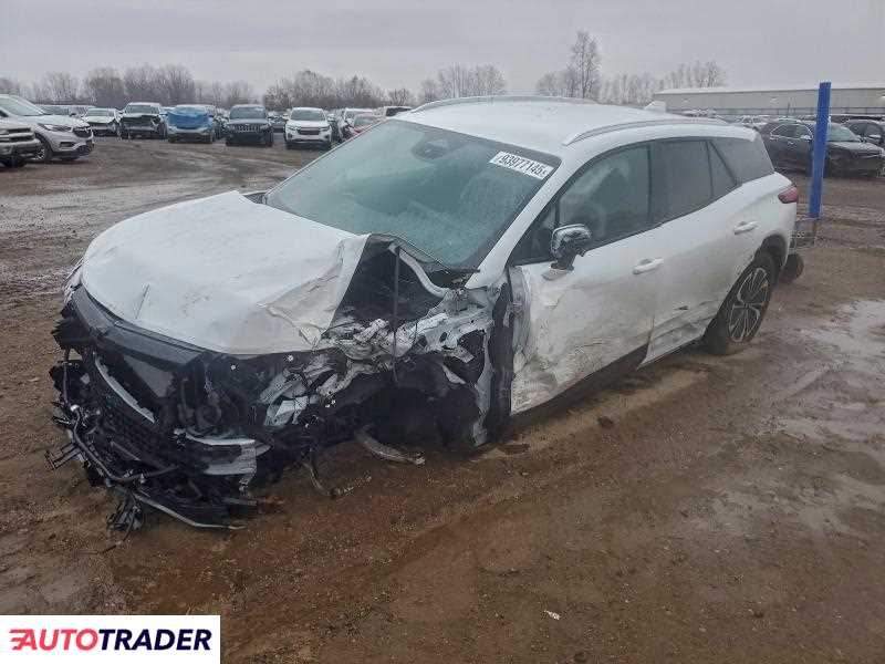 Chevrolet Blazer 2025