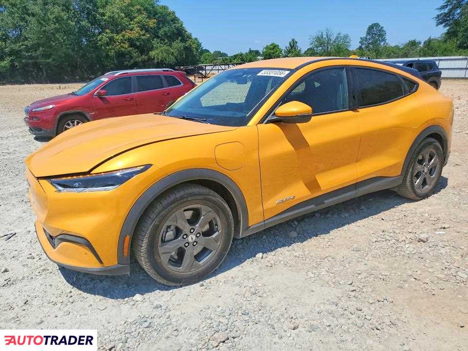 Ford Mustang 2022
