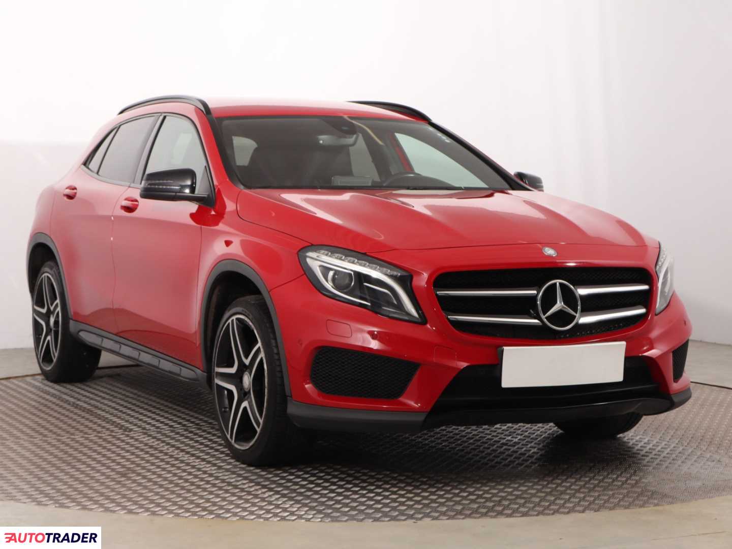 Mercedes G-klasa 2016 2.0 207 KM