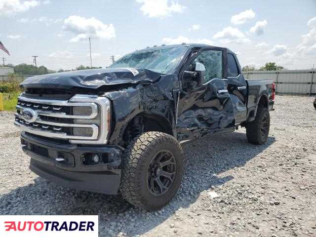 Ford Pozostałe 2024 6