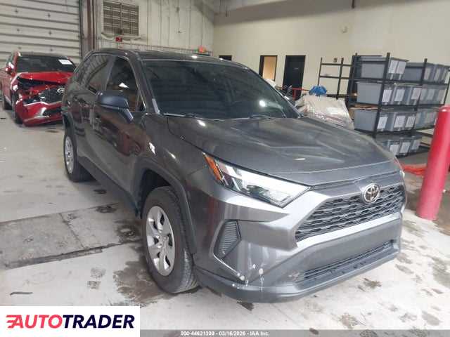 Toyota Pozostałe 2023 2
